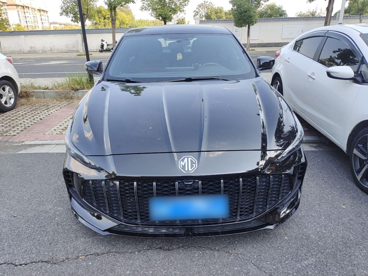 MG5 2025 300TGI Flagship photo 2