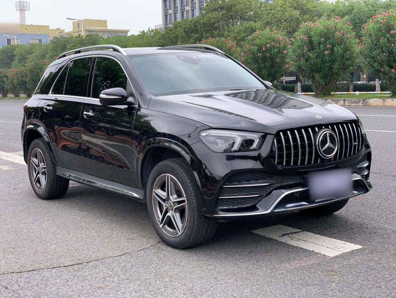 GLE Imported 2020 Facelift GLE 450 4MATIC Luxury photo 3