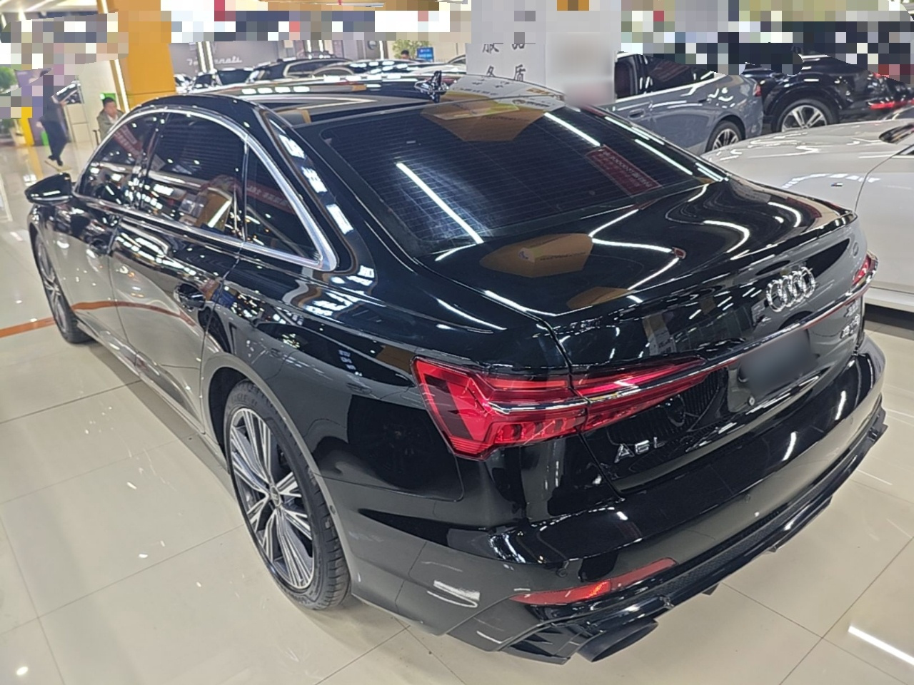 A6L 2024 45 TFSI quattro Exclusive Dynamic photo 4