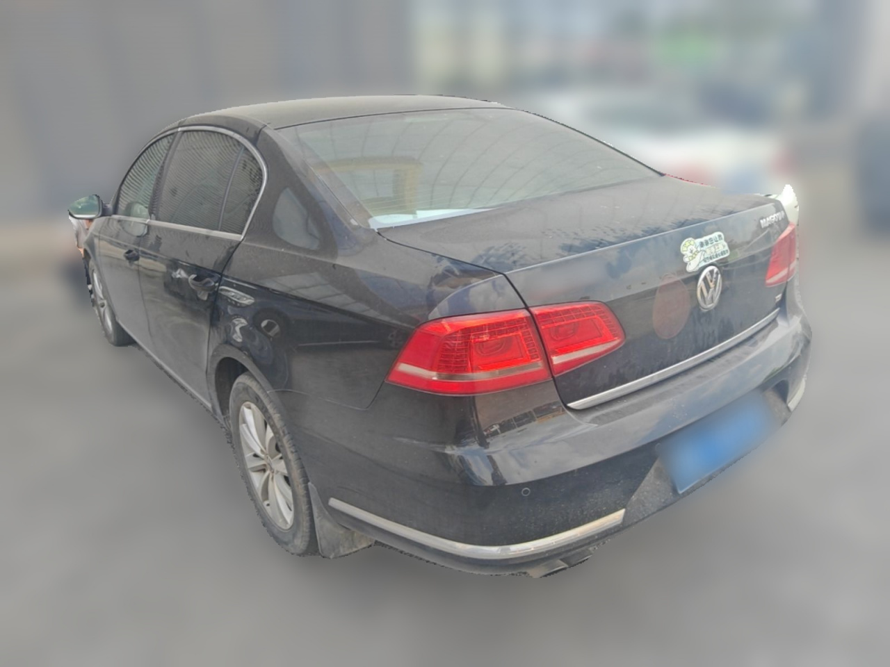 Magotan 2015 2.0TSI Luxury photo 4