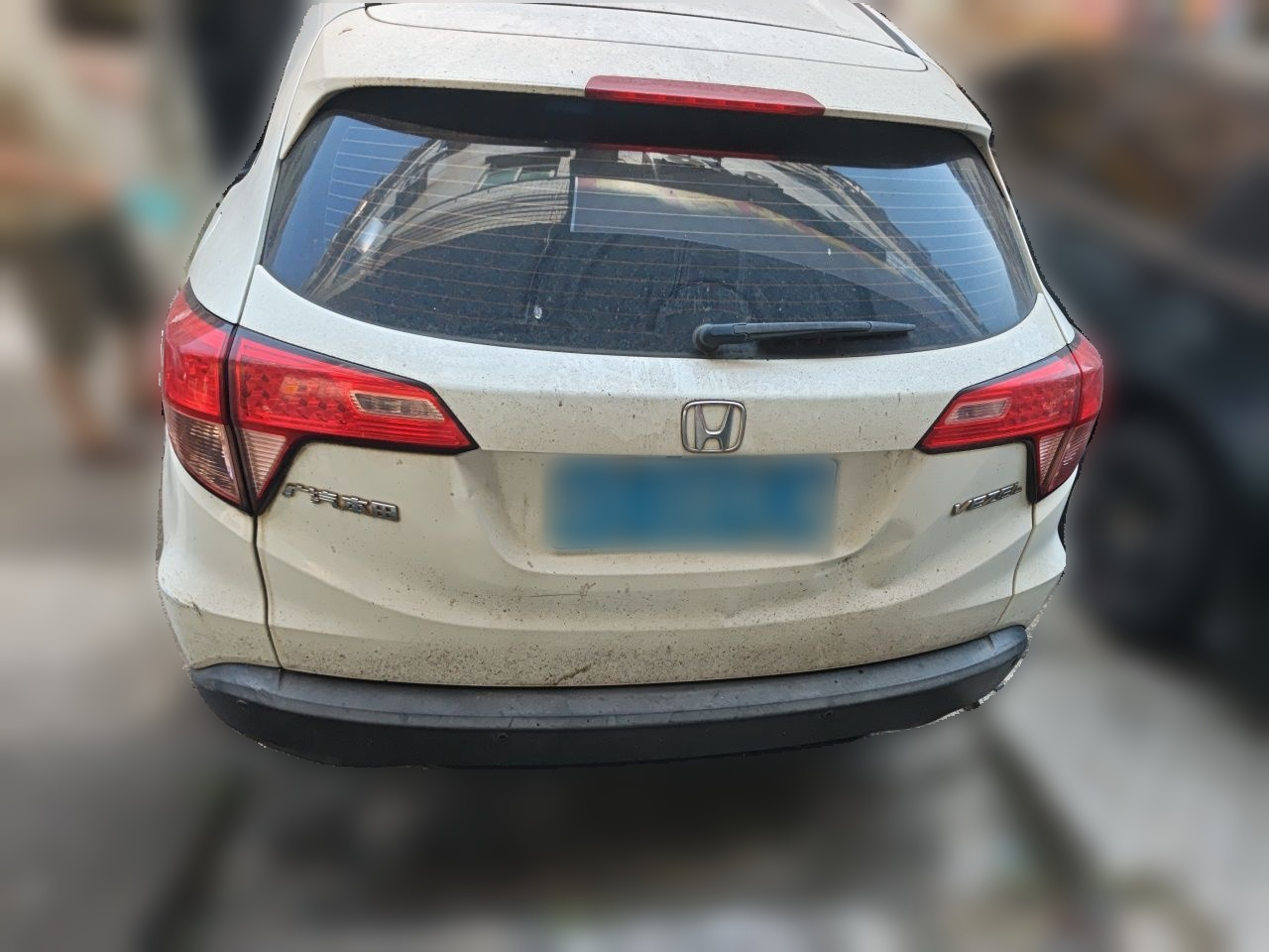 Vezel 2015 1.5L CVT RWD Comfort photo 5