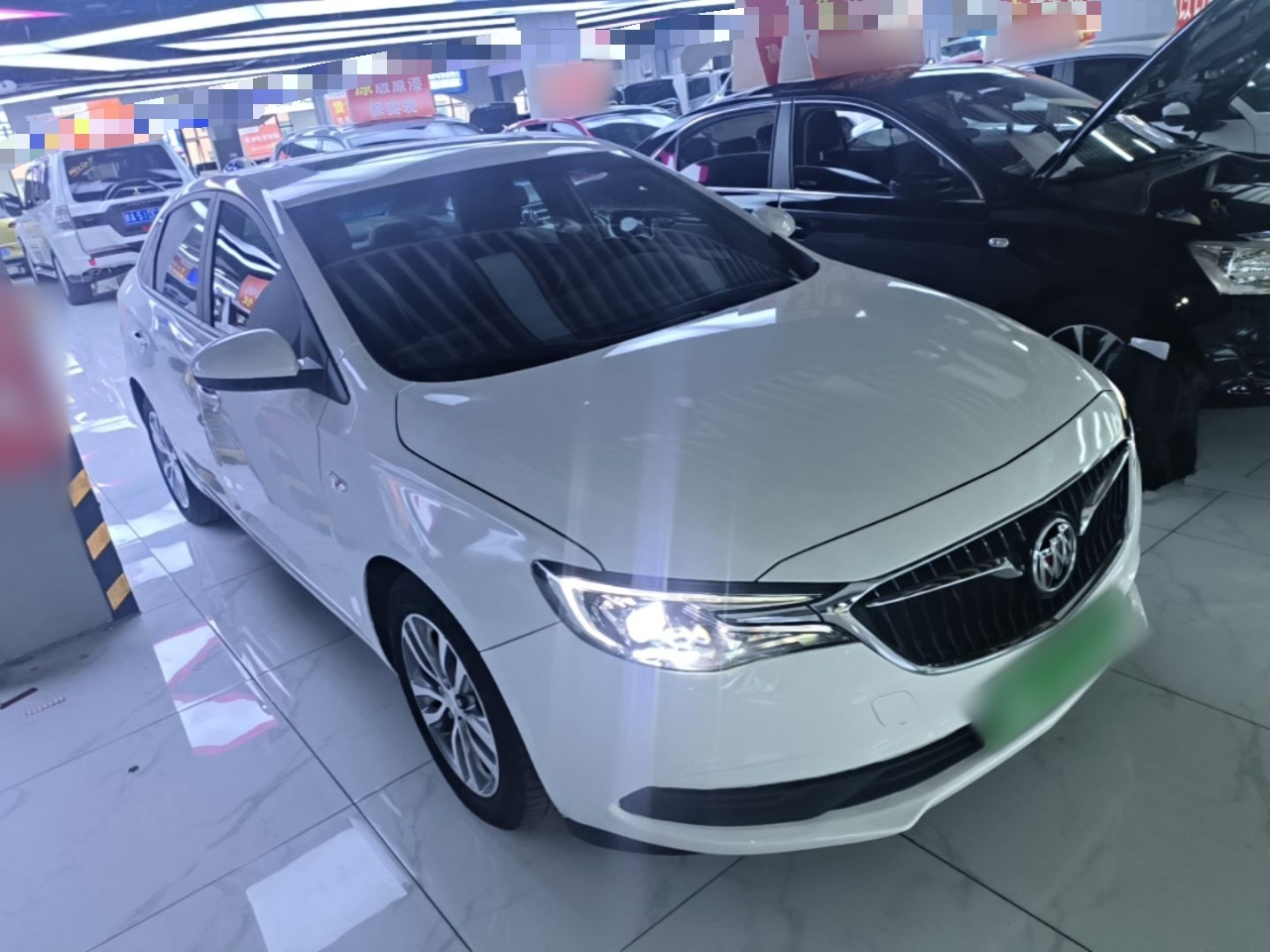 Excelle 2021 Facelift 1.3T AT Mild Hybrid Elite photo 5