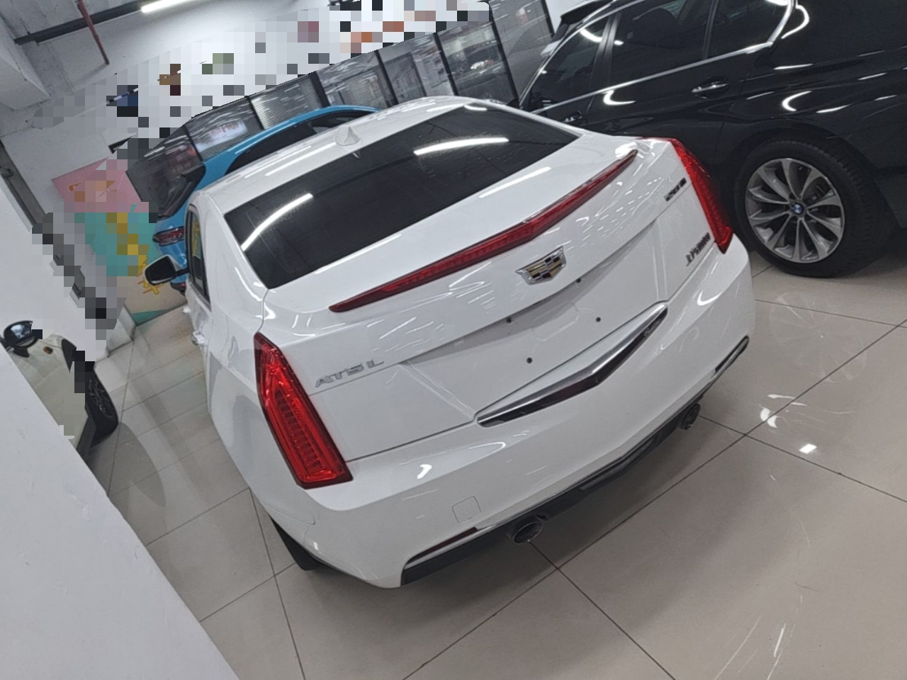 ATS-L 2017 28T Tech photo 4