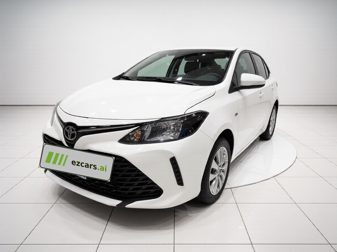 Vios FS 2017 1.5L CVT