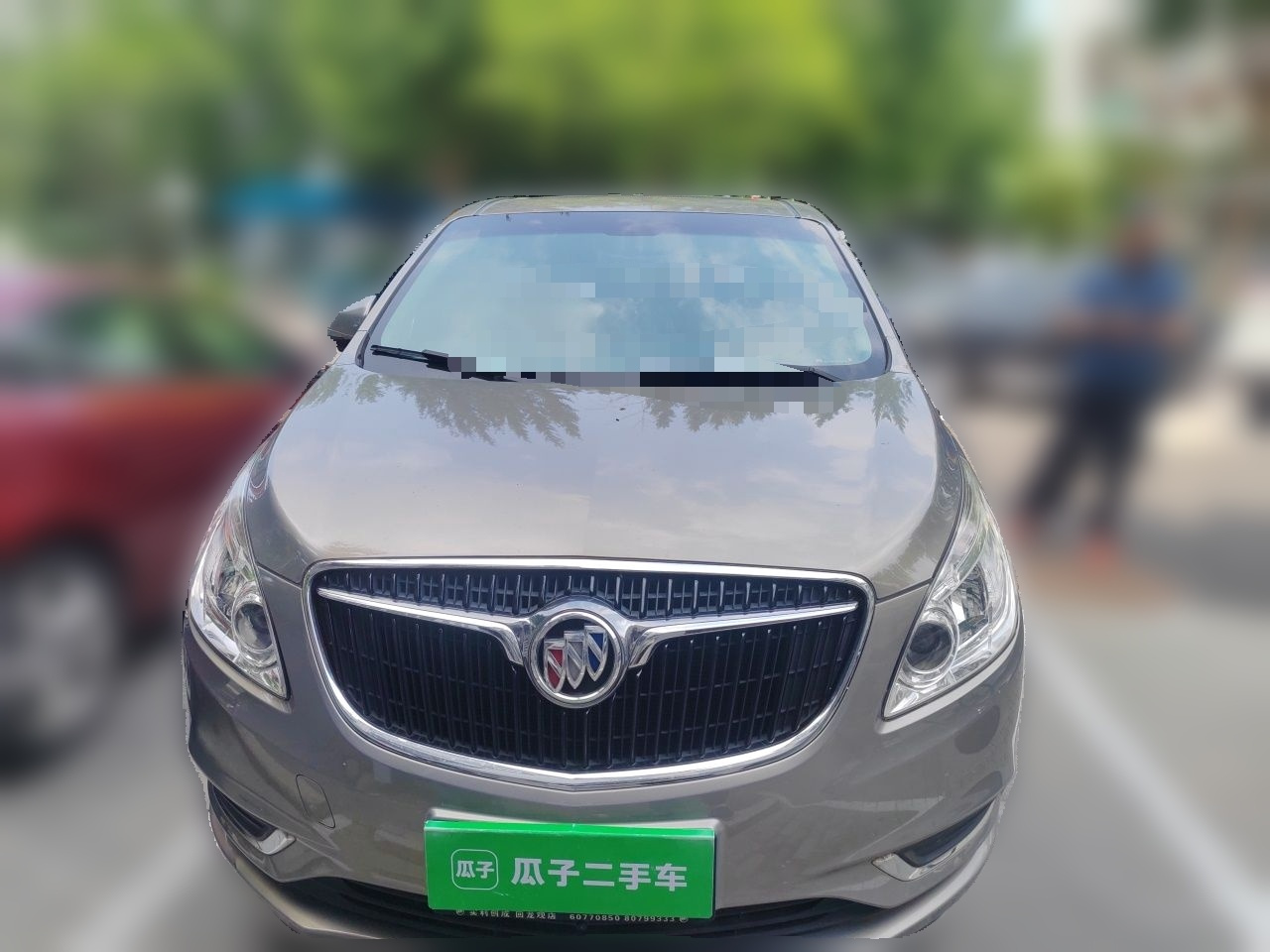 GL8 2018 28T Premium China VI photo 2