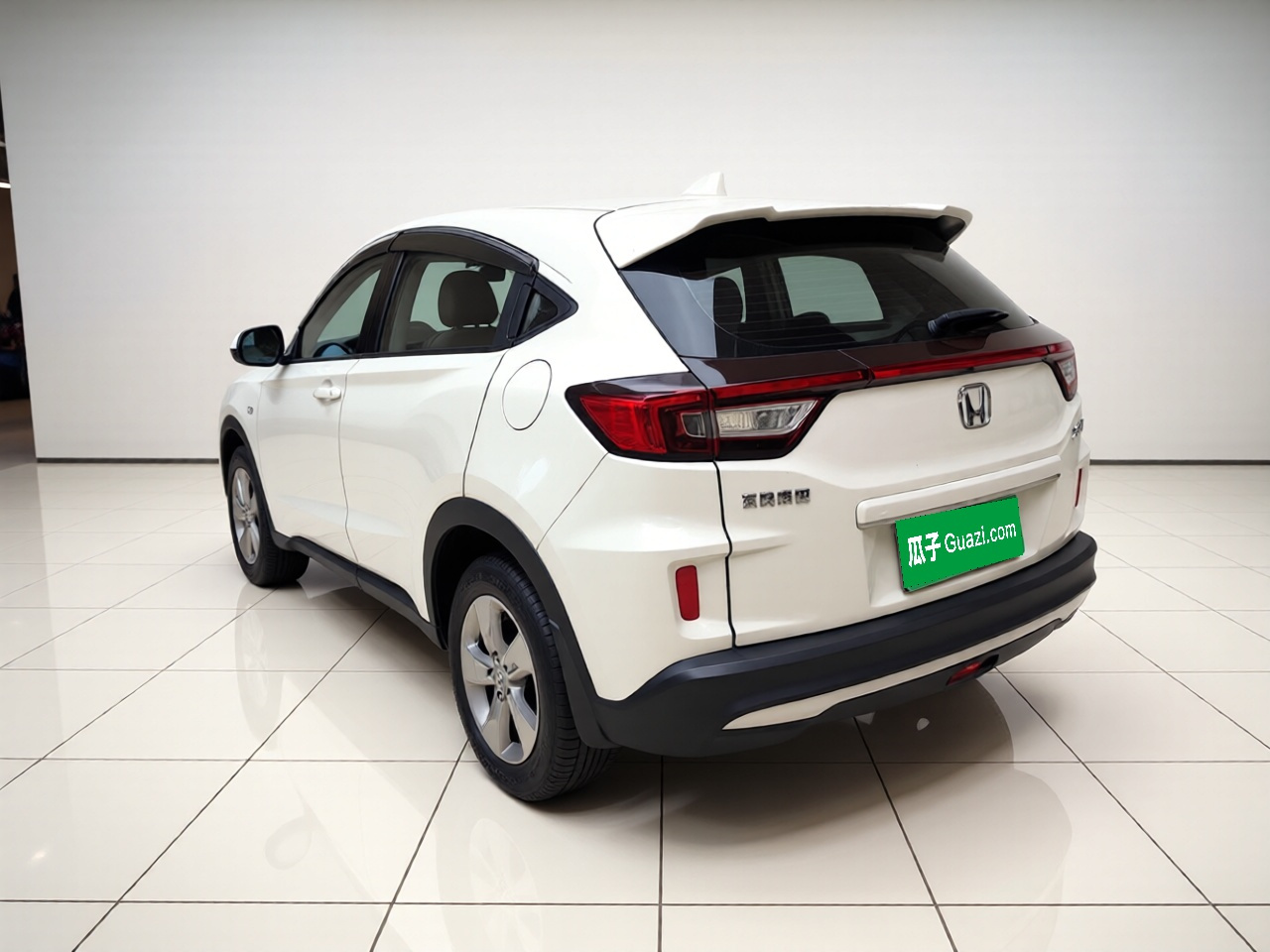 XR-V 2019 1.5L CVT Comfort China V photo 4