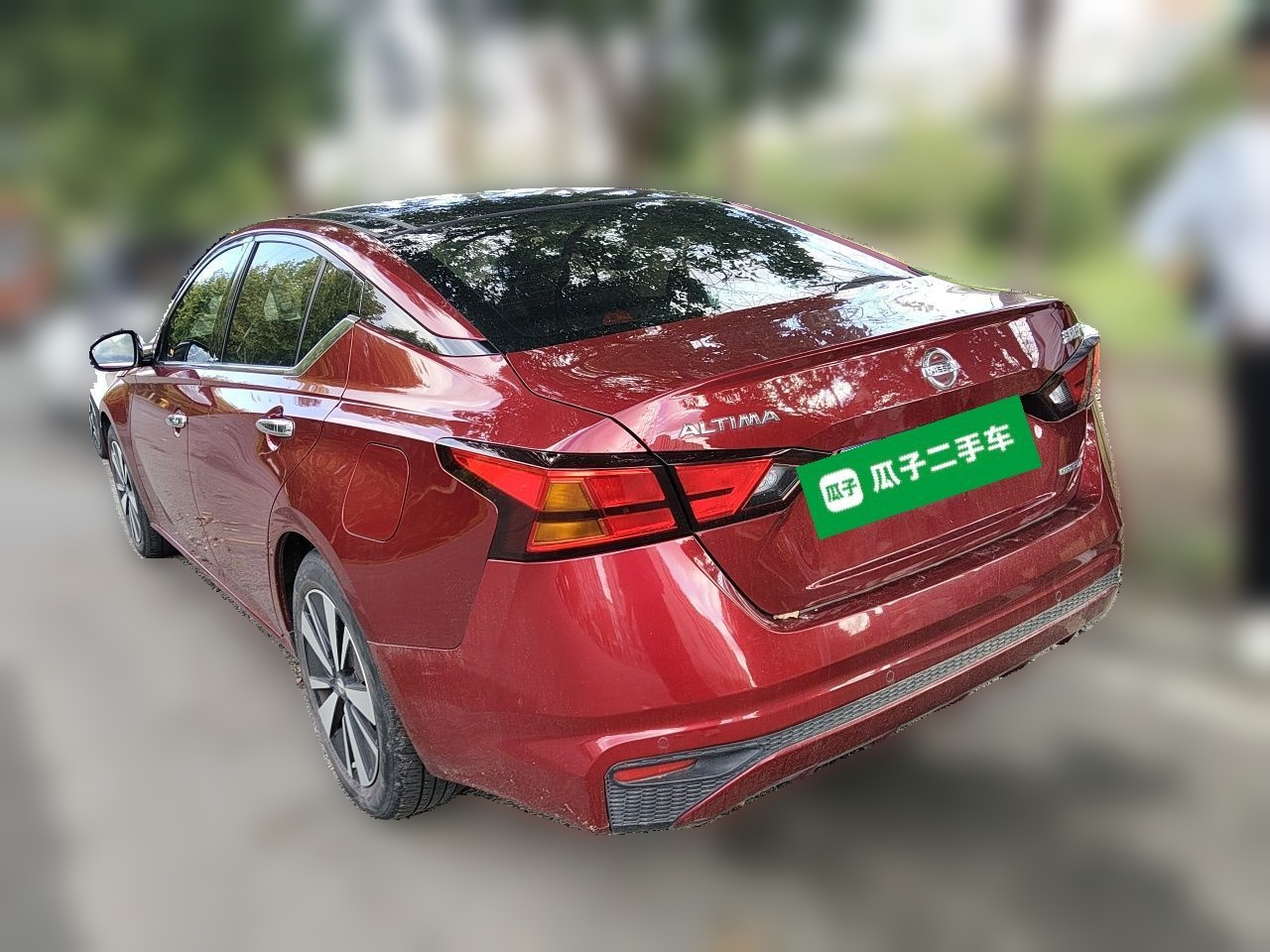 Teana 2020 2.0L XL Upper photo 4
