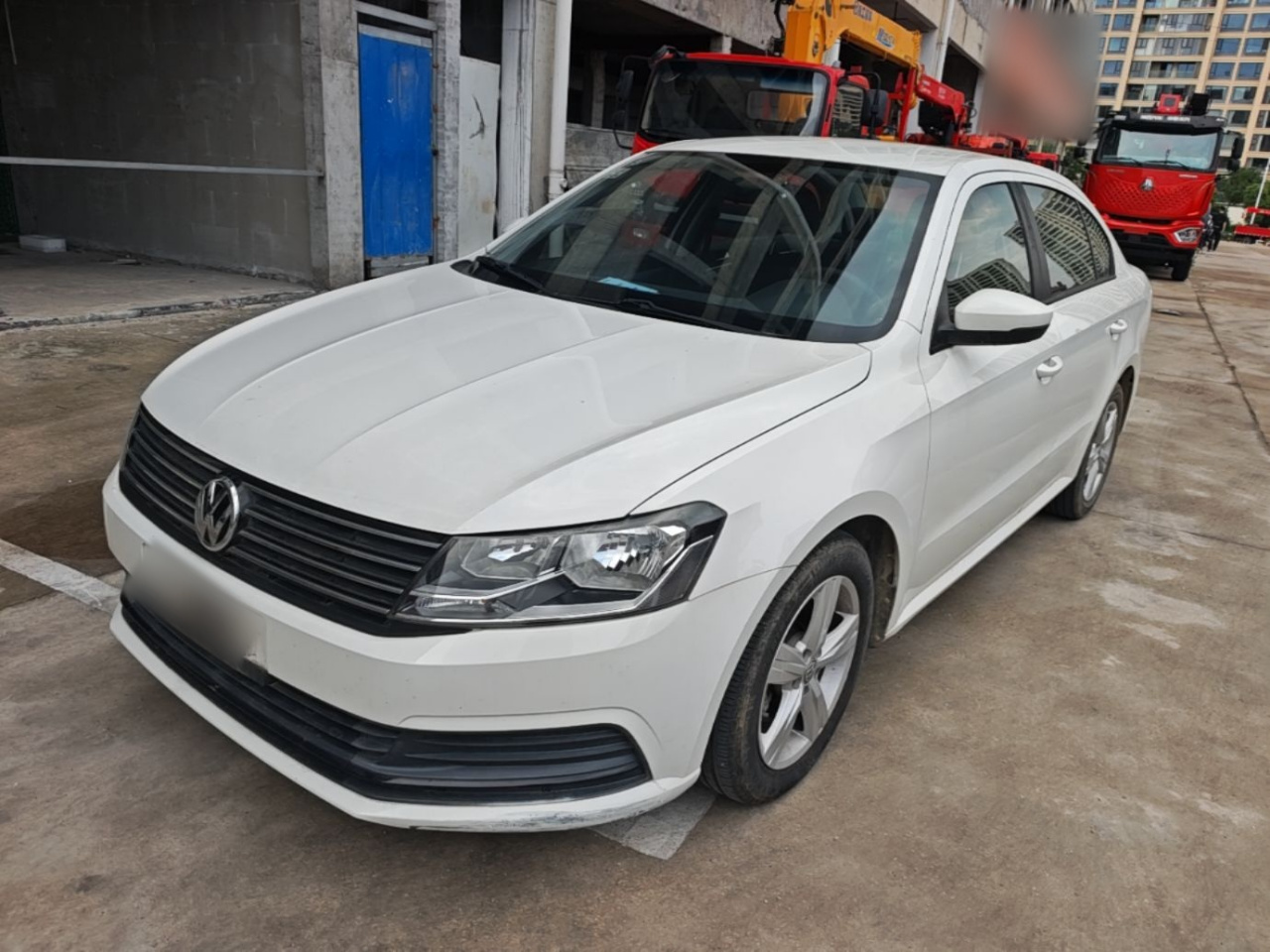 Lavida 2017 1.6L AT