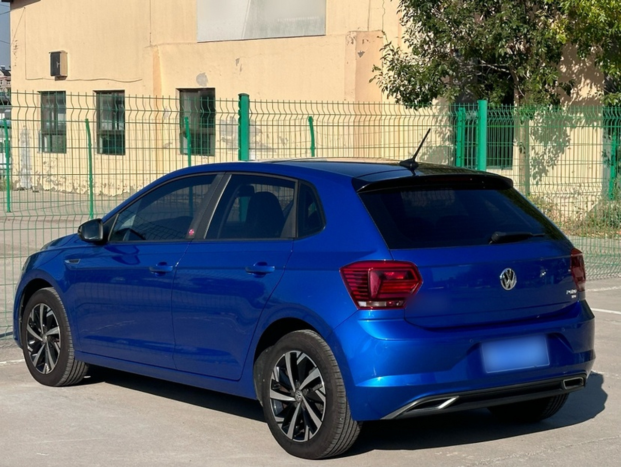 Polo 2019 Plus 1.5L AT Beats photo 4
