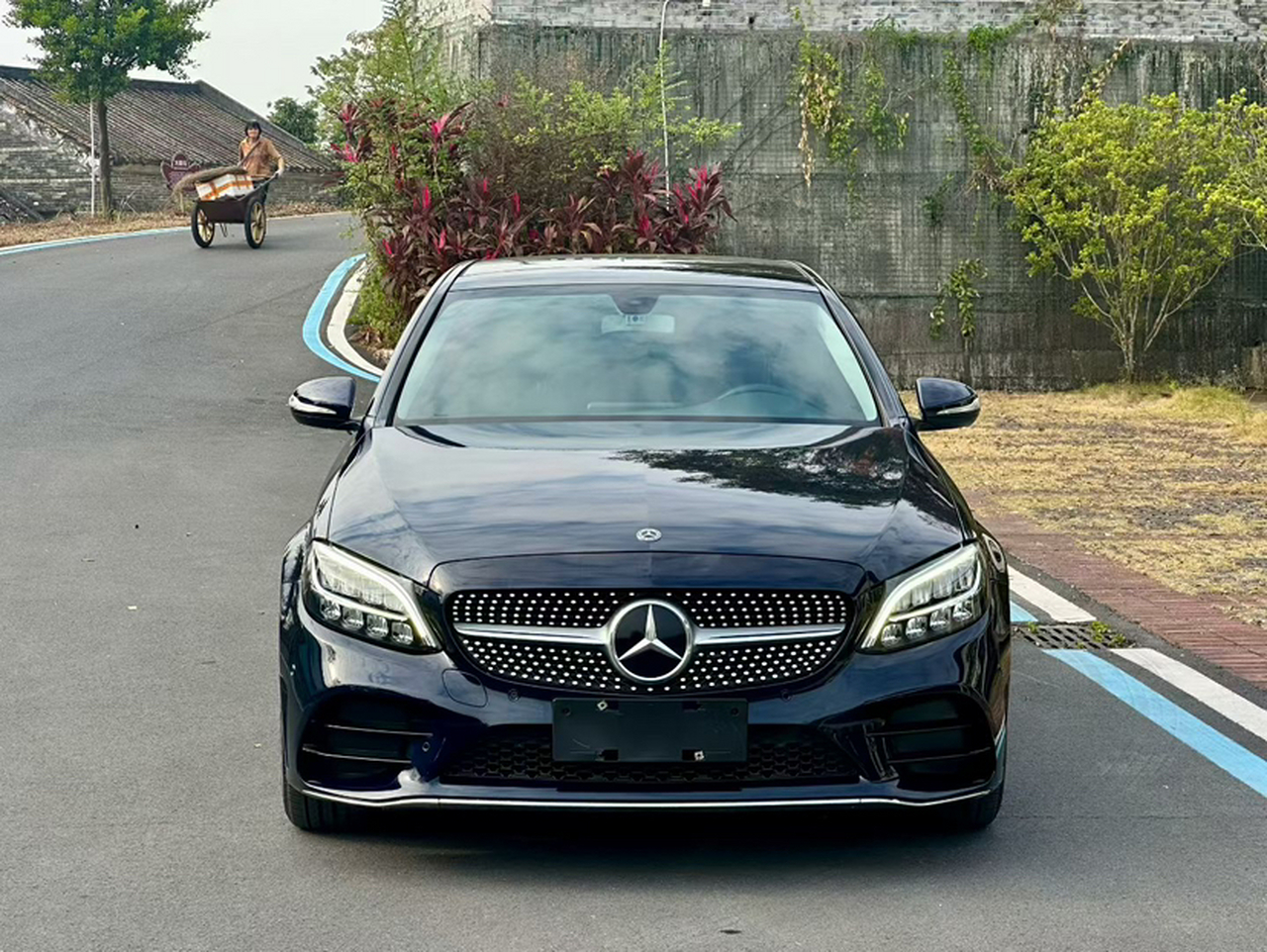 C-Class 2019 Facelift C 260 L Sport photo 3