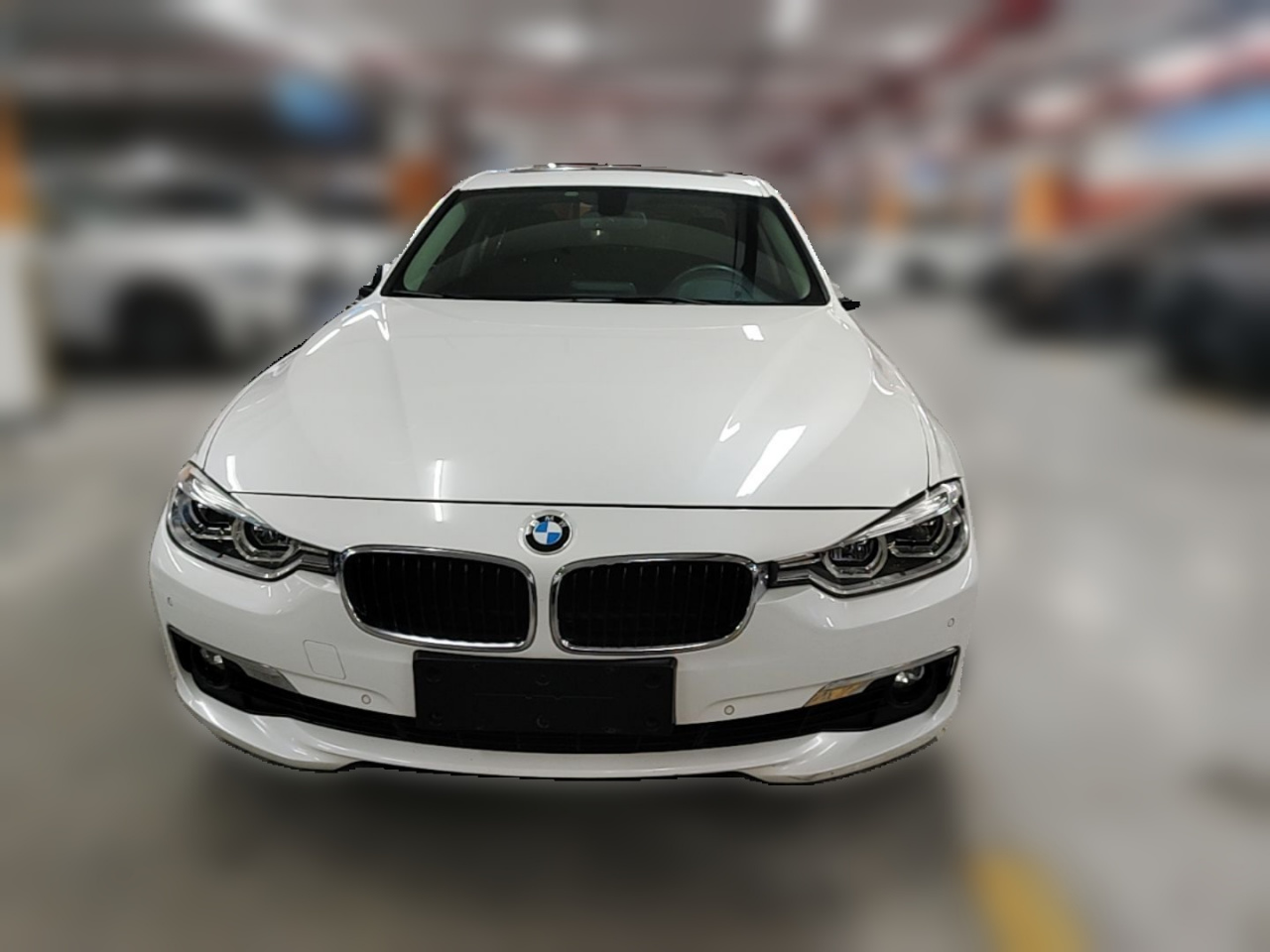 3 Series 2017 320Li Fashion photo 2