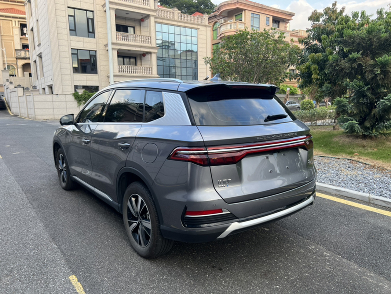 Song Pro EV 2022 DM-i 51km Noble photo 5
