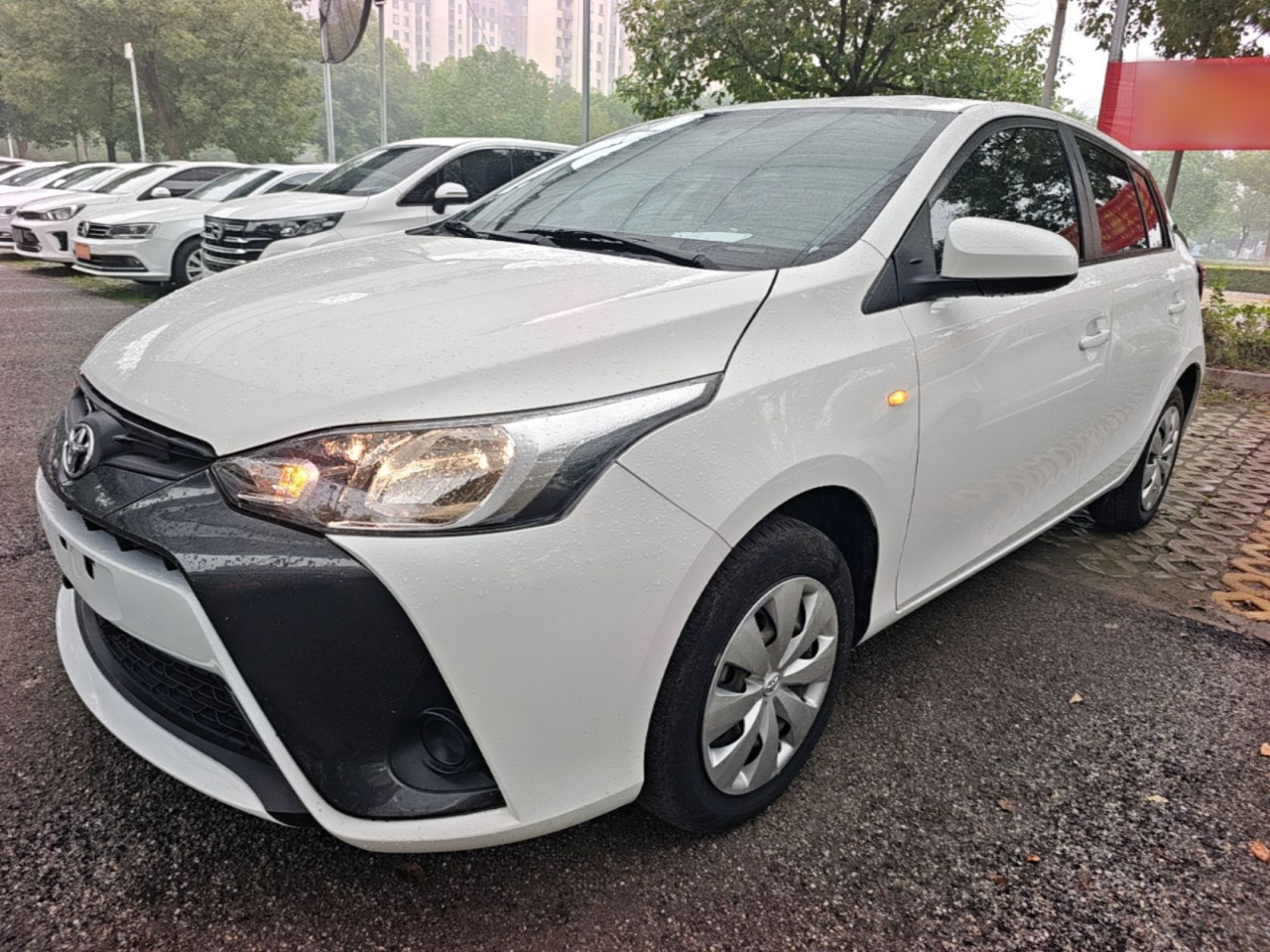 YARiS L 2022 1.5L CVT Leading PLUS