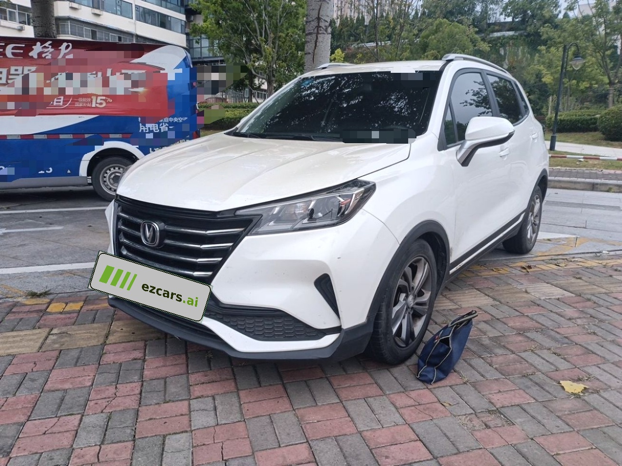 CS15 2019 1.5L AT Progressive China V