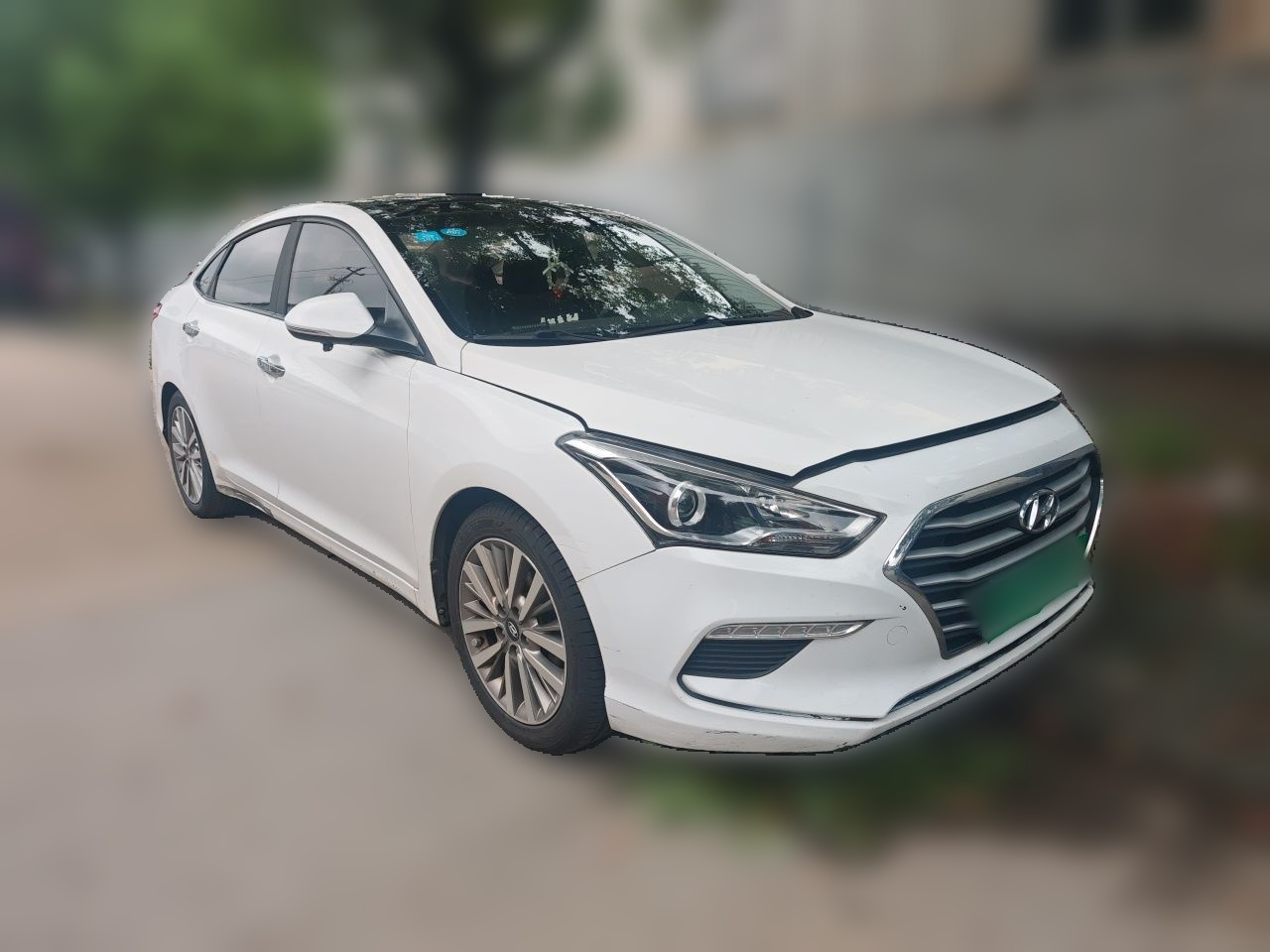 Mistra 2017 1.8L AT Smart GLS China V photo 3