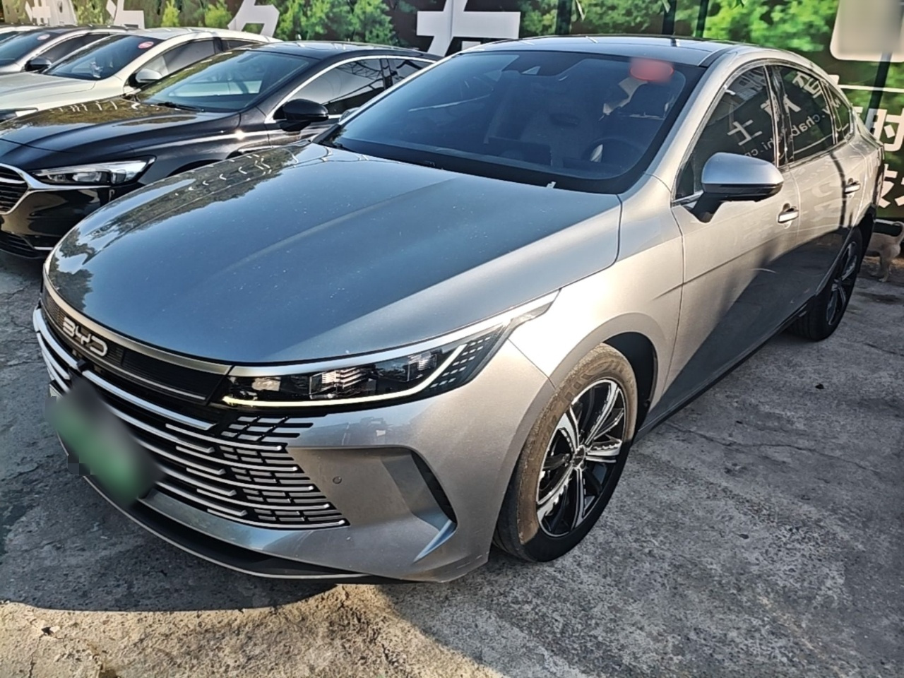 Destroyer 05 2022 DM-i 55KM Premium