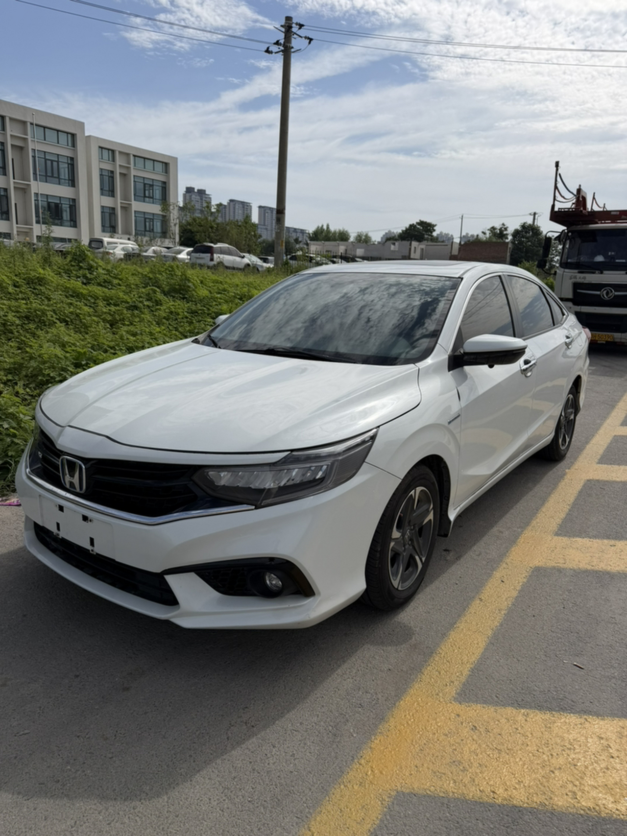 Envix 2021 Hybrid 1.5L