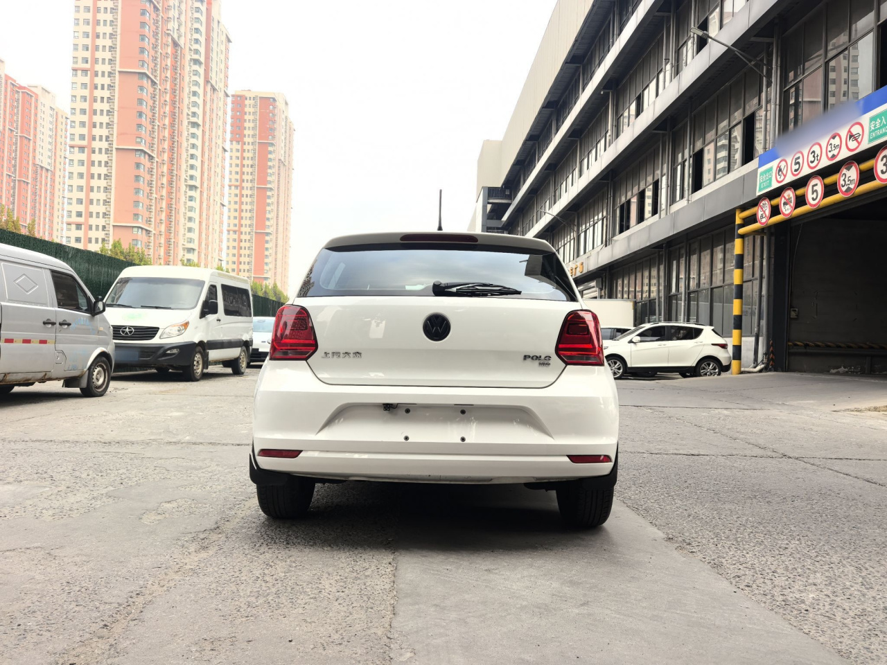 Polo 2018 1.5L AT photo 5
