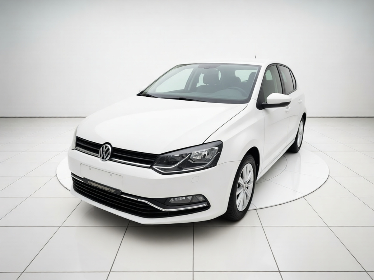 Polo 2014 1.4L AT Comfort