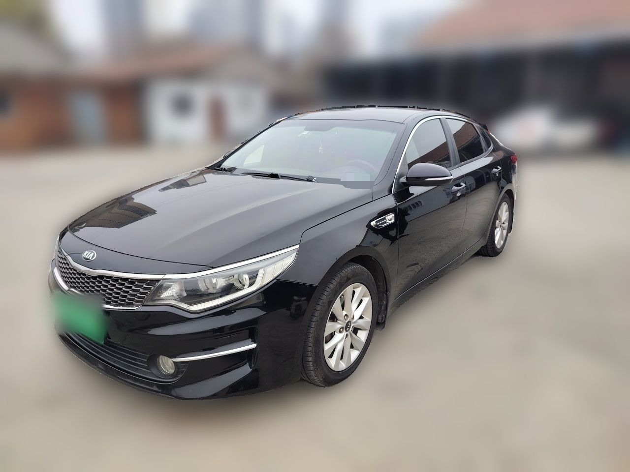 K5 2016 2.0L AT GL