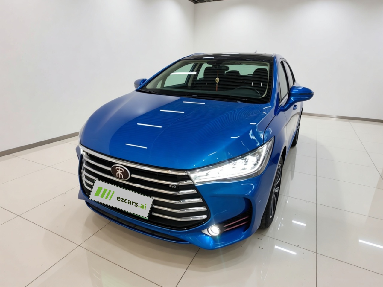 Song MAX 2017 1.5T AT Connected Elite 7-Seater