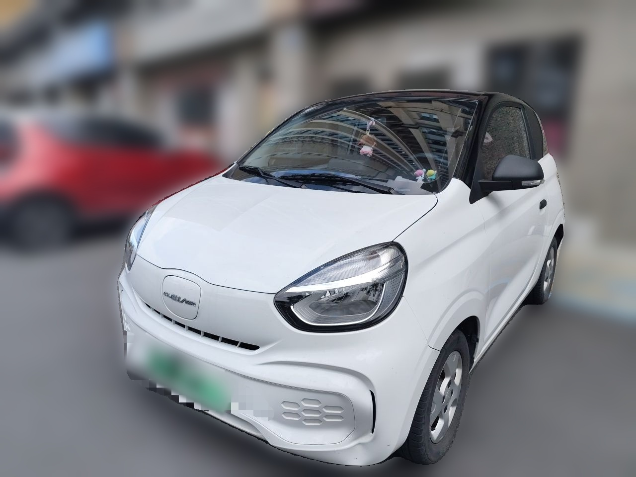 Clever R 2021 302km 4-Seater