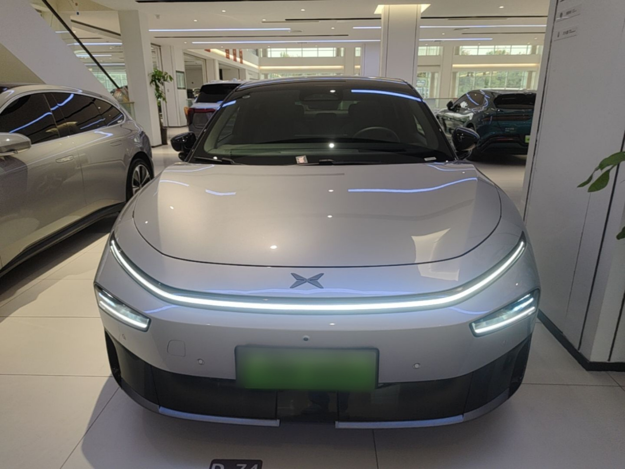 P7+ 2026 EREV 1550 Max Flagship photo 2