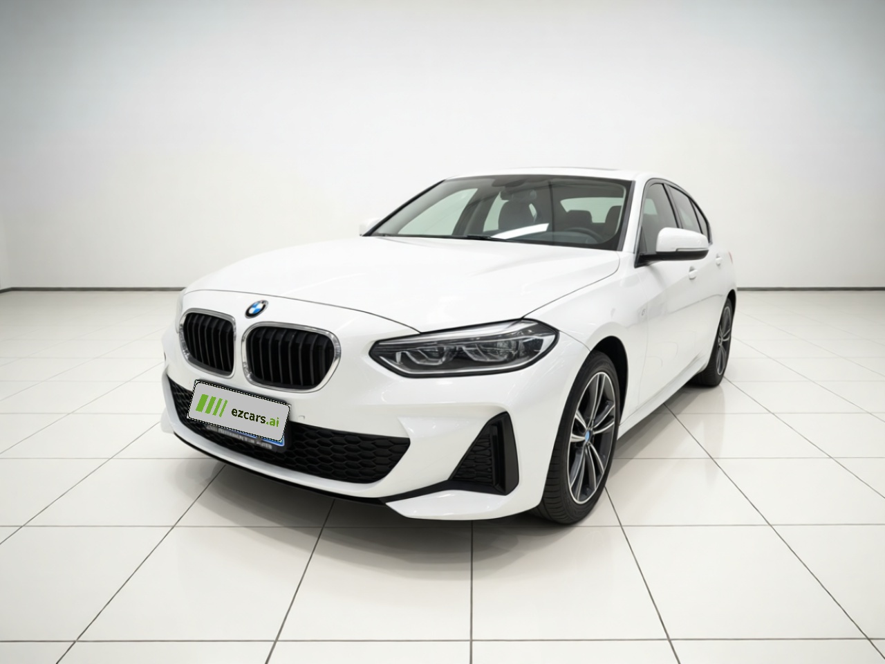1 Series 2021 Facelift 120i M Sport
