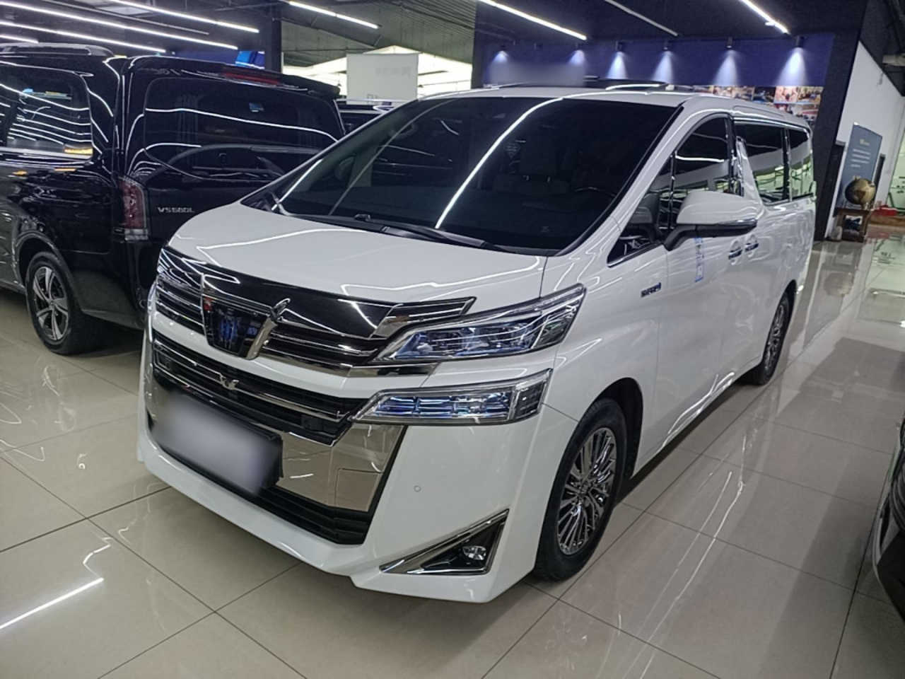 2021 Crown Hybrid 2.5L HV Premium
