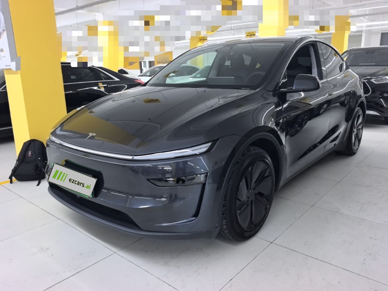 Model Y 2025 RWD