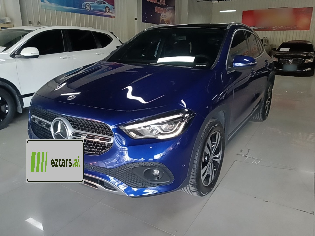 GLA 2020 GLA 200