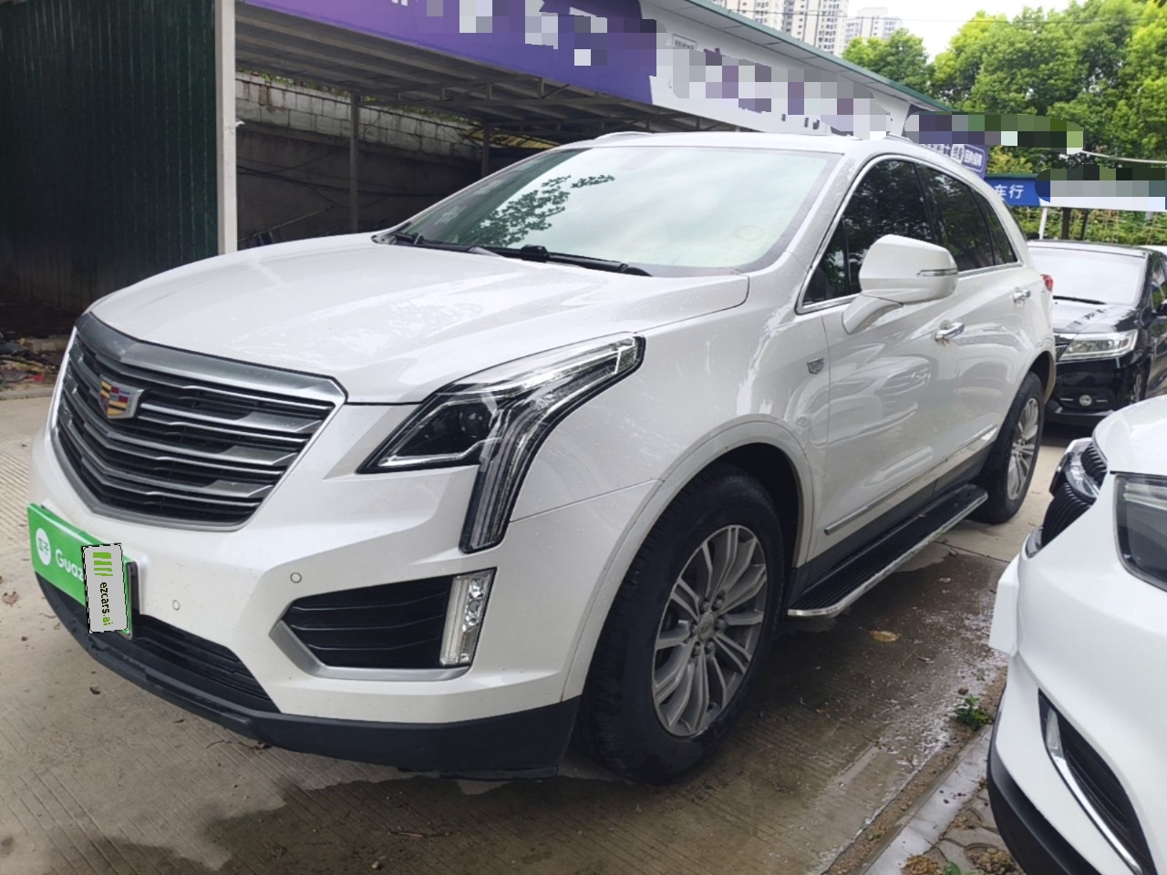 XT5 2016 28T AWD Luxury
