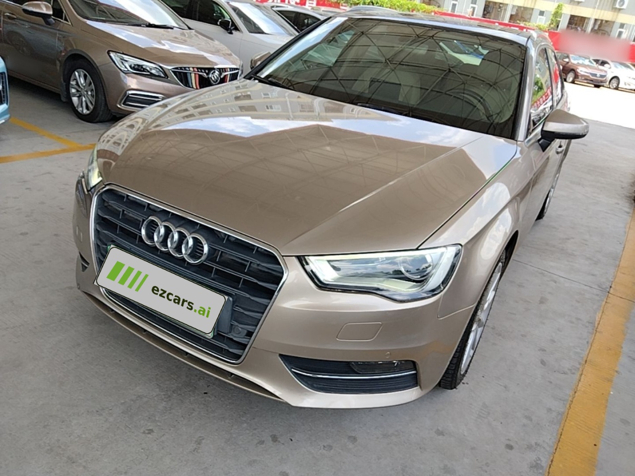 A3 2015 Sportback 35 TFSI