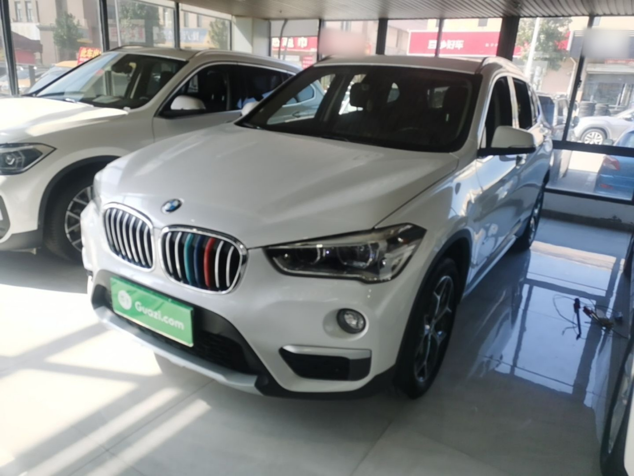 X1 2018 sDrive18Li Exclusive