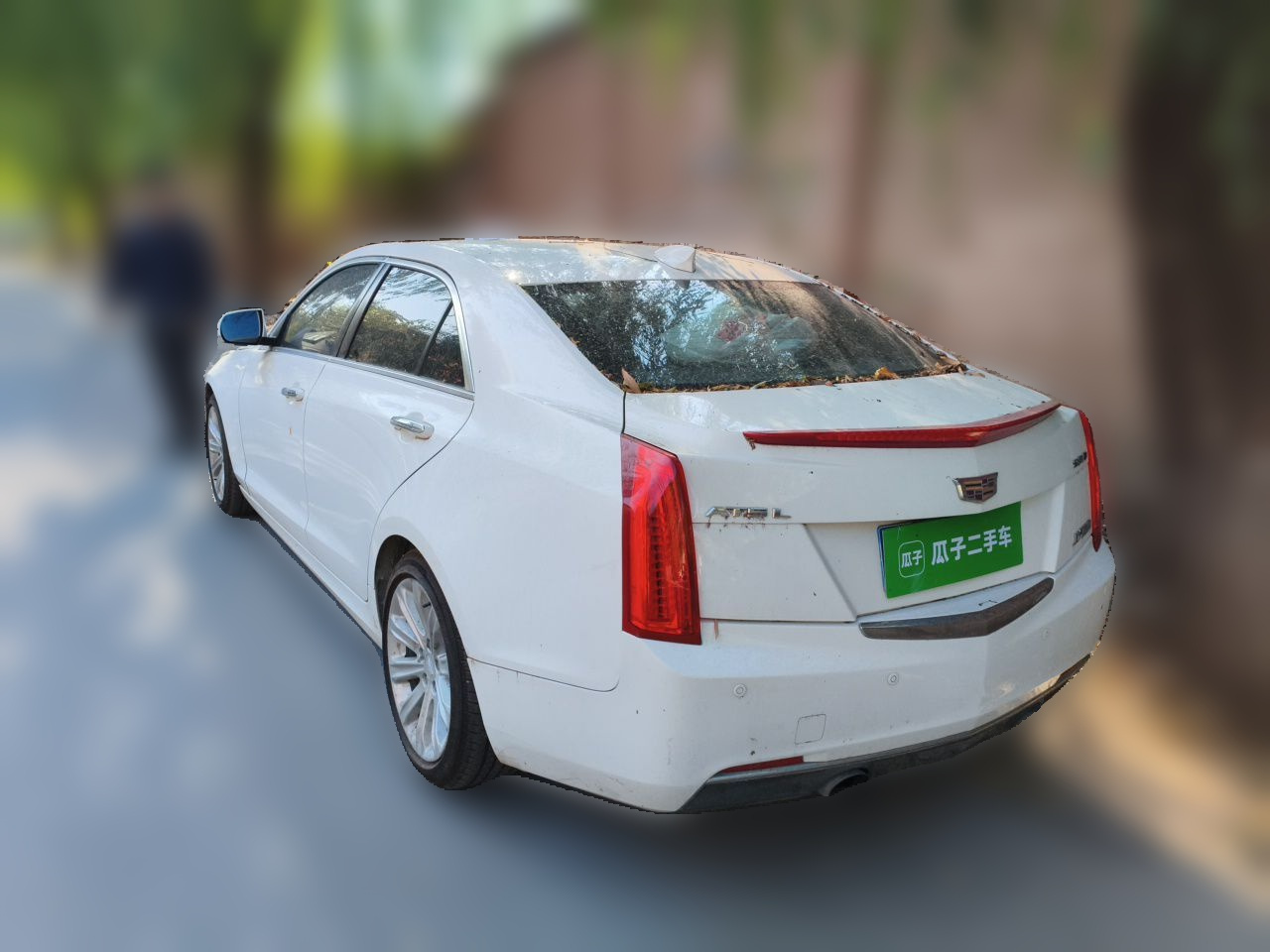 ATS-L 2016 28T Tech photo 4