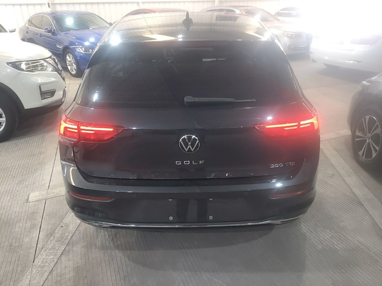 Golf 2021 280TSI DSG Pro photo 5