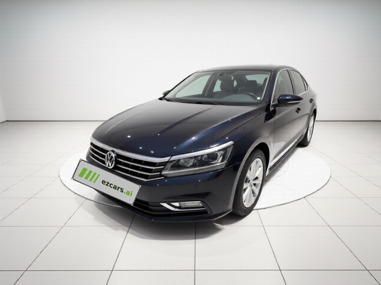 Passat 2017 280TSI DSG