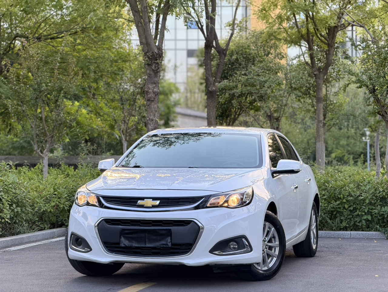 Malibu 2018 530T AT