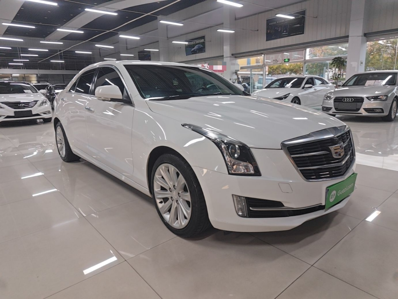 ATS-L 2017 28T Tech photo 3