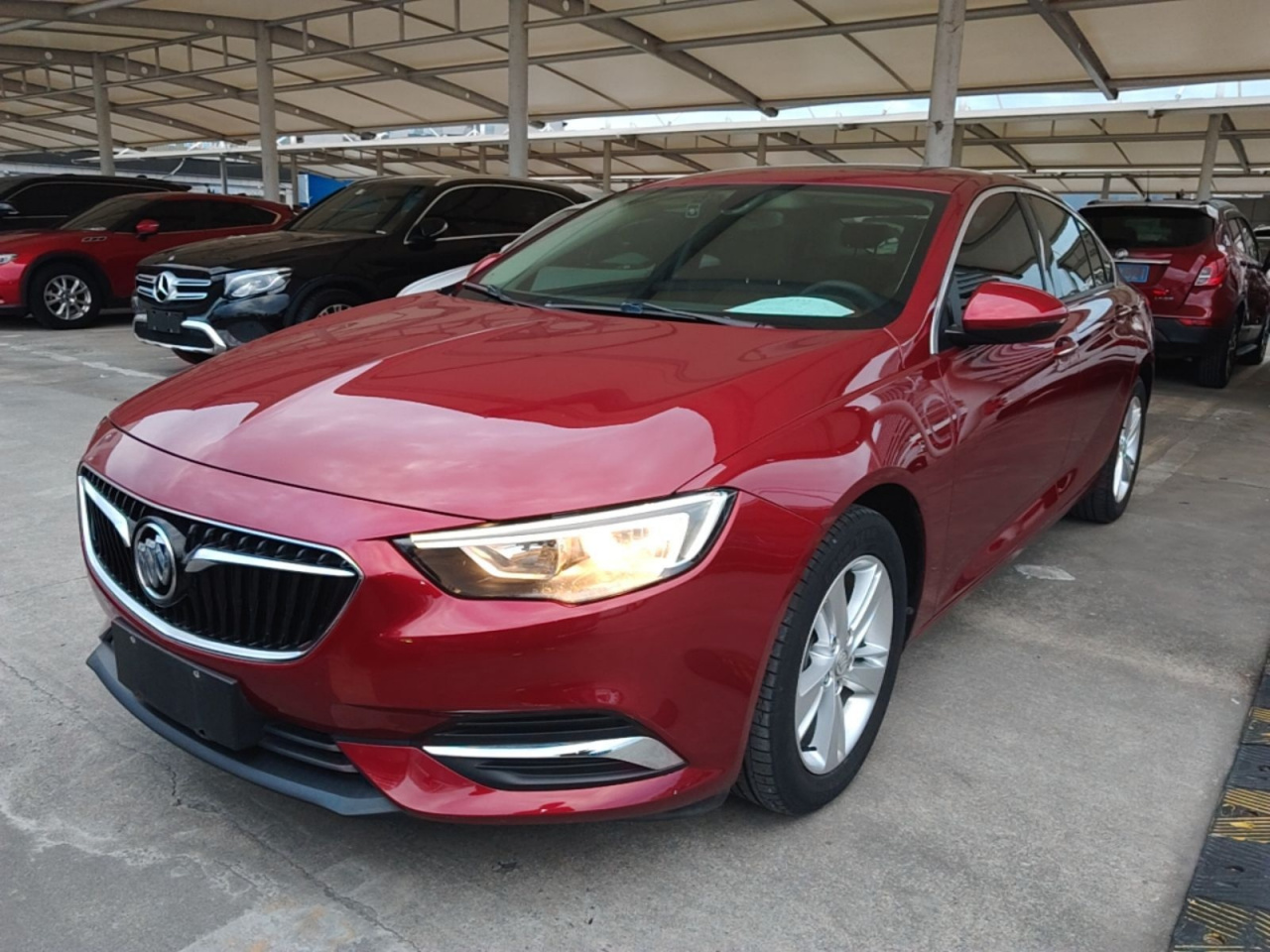Regal 2019 20T Elite China VI