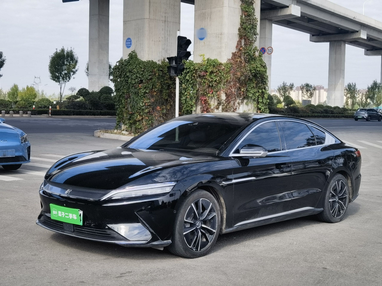 Han 2020 EV AWD Performance Flagship