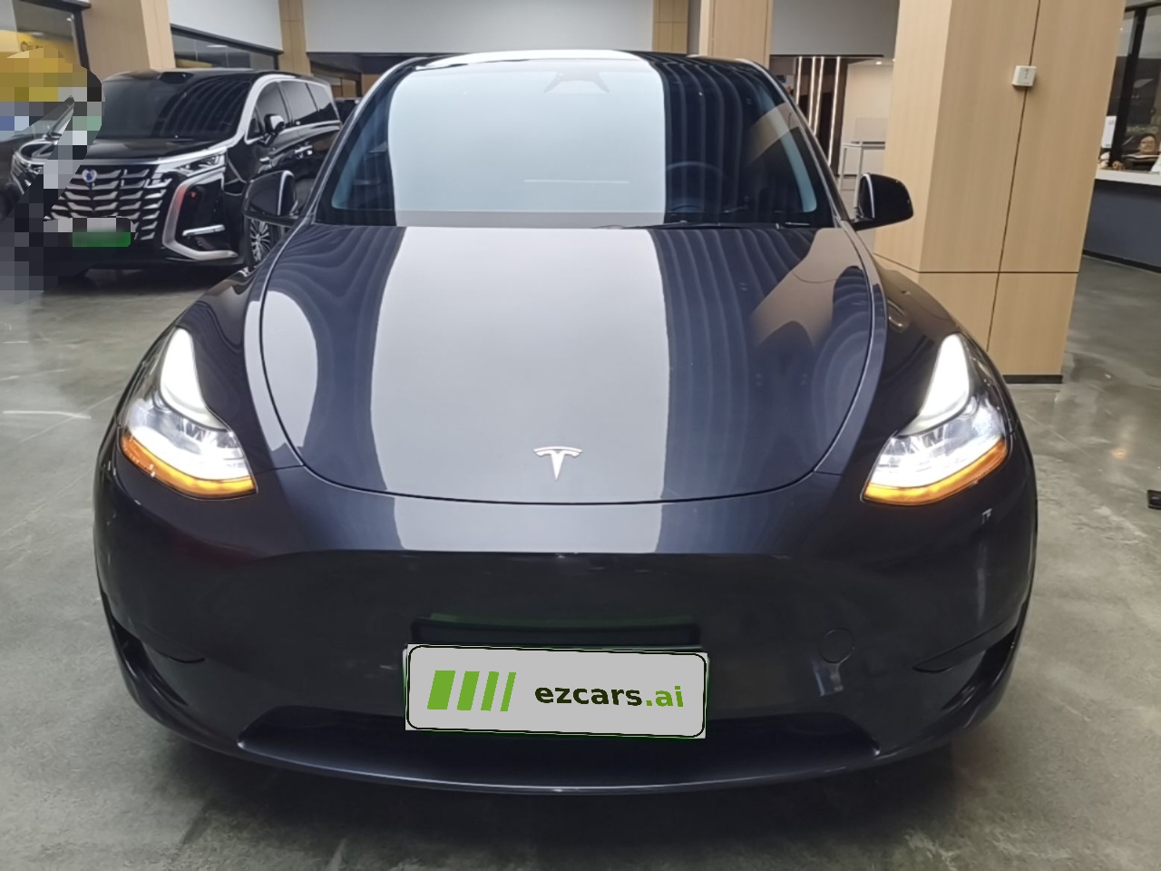 Model Y 2024 RWD