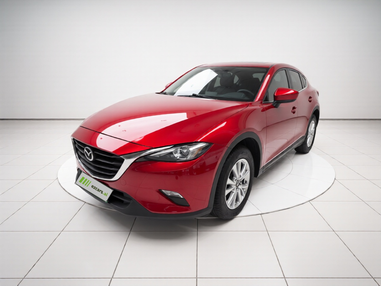 CX-4 2018 2.0L AT RWD Explorer China V