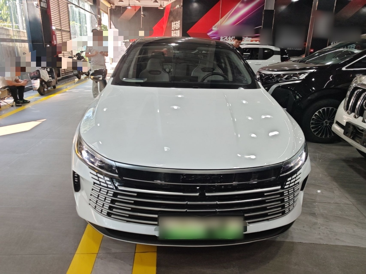 Destroyer 05 2024 Honor DM-i 55KM Luxury photo 2