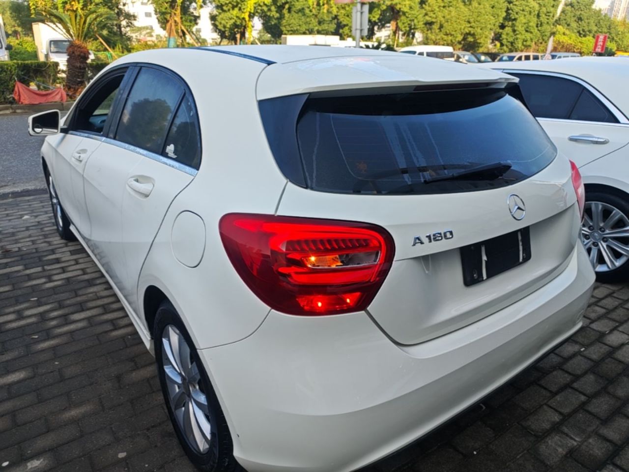 A-Class Imported 2016 A 180 photo 4