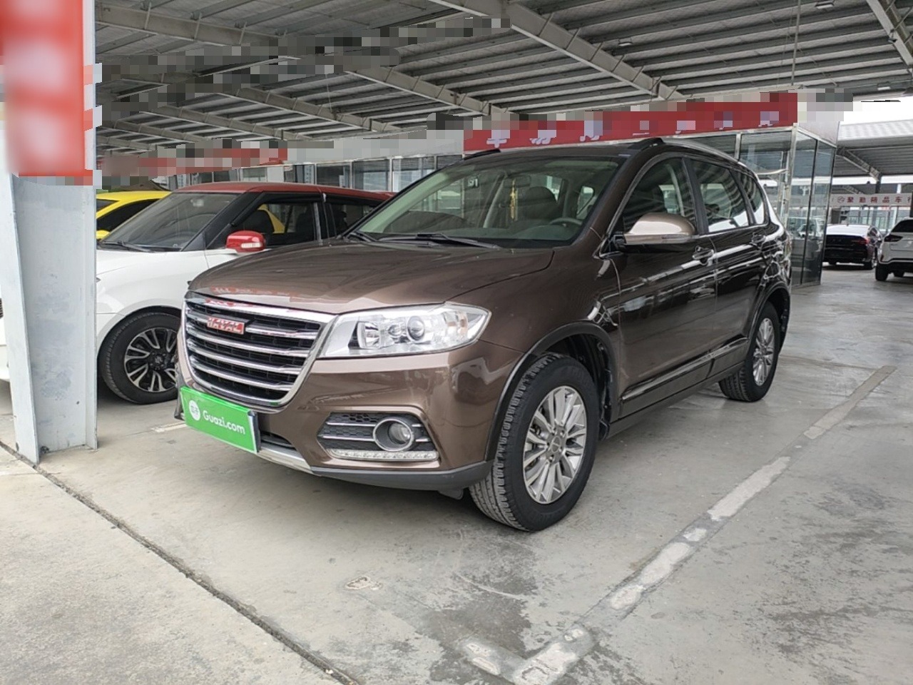H6 2015 Sport 1.5T AT RWD Luxury