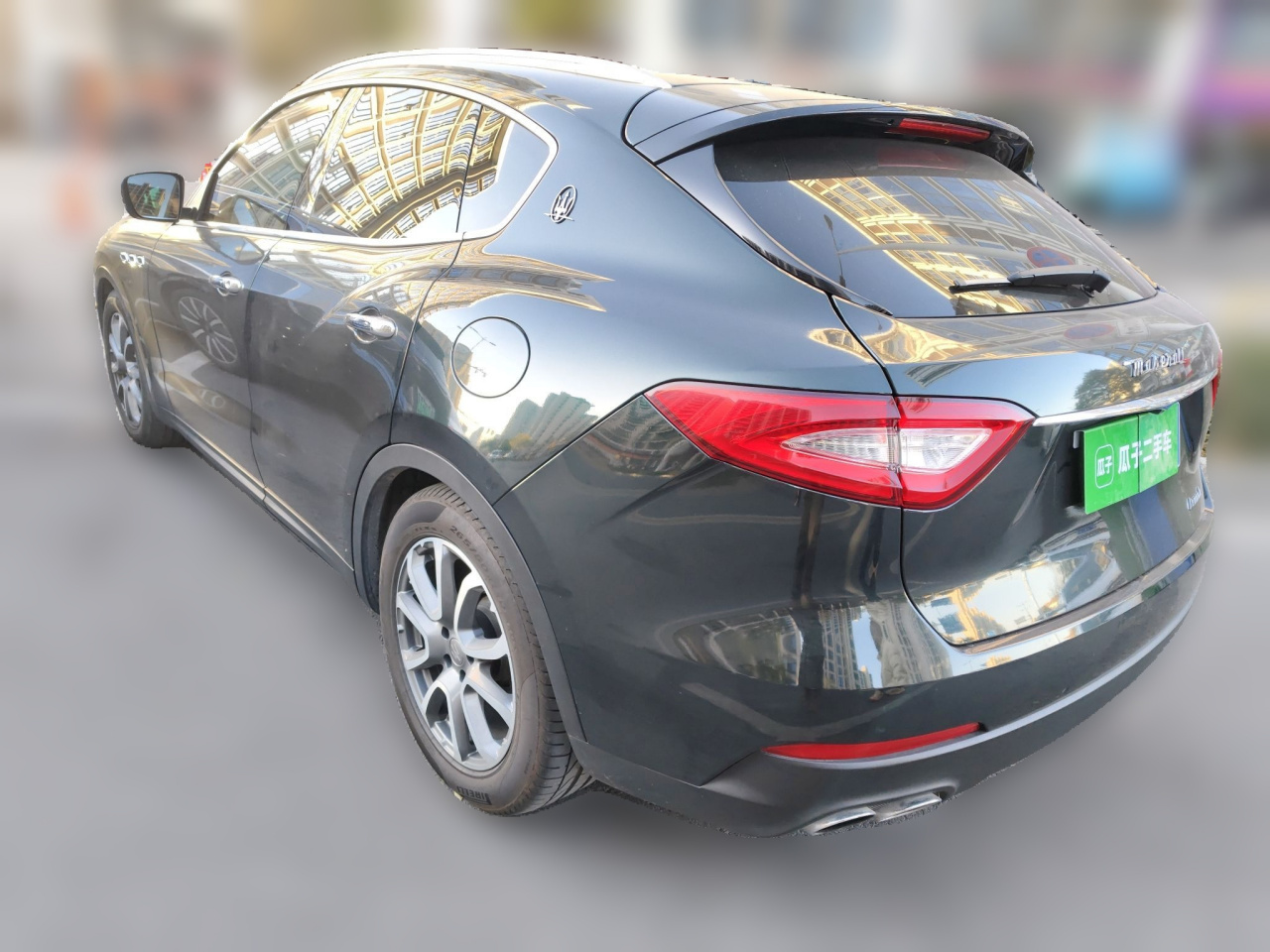 Levante 2016 3.0T Standard photo 4