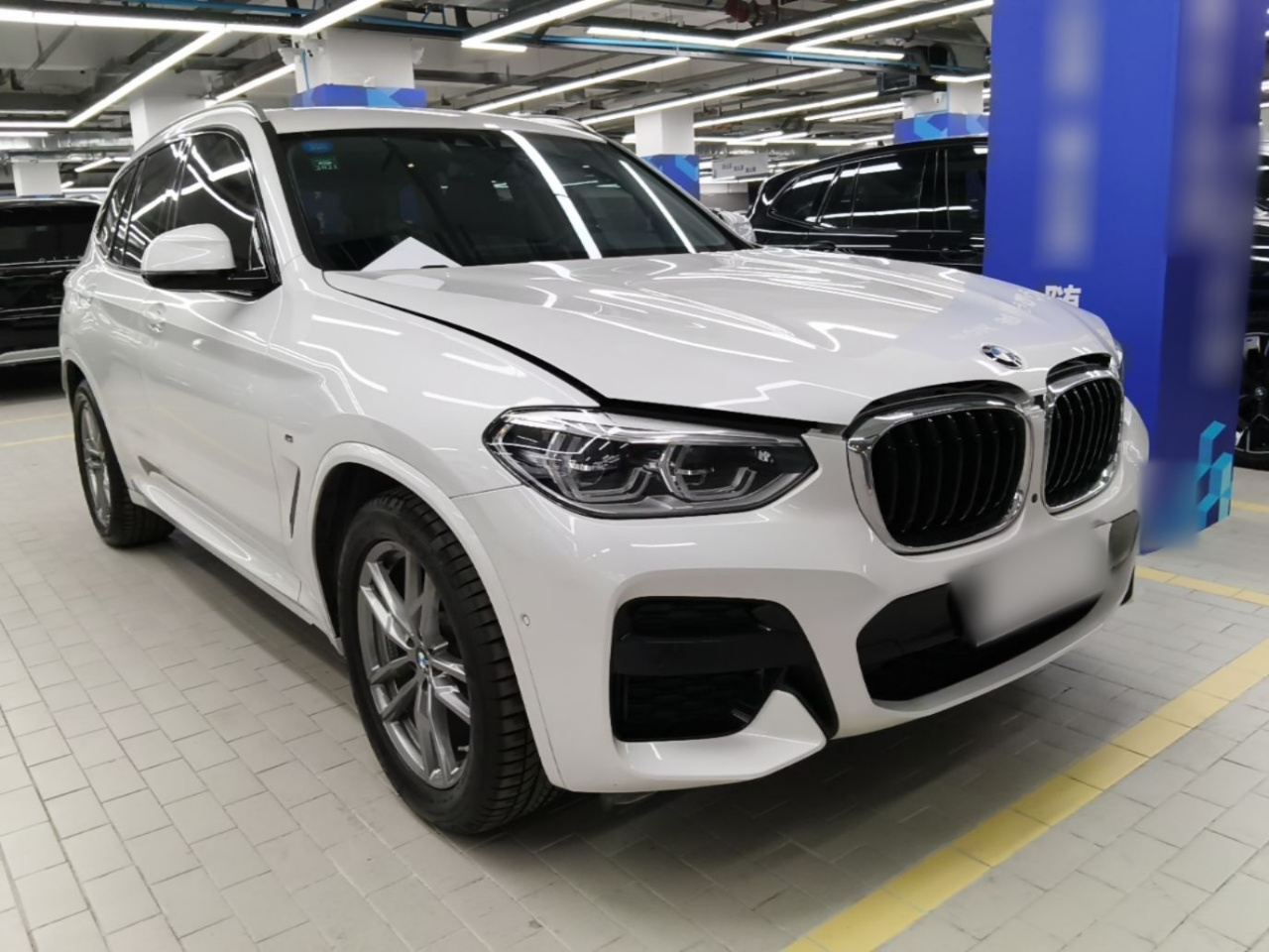 X3 2019 xDrive28i M Sport Package photo 3