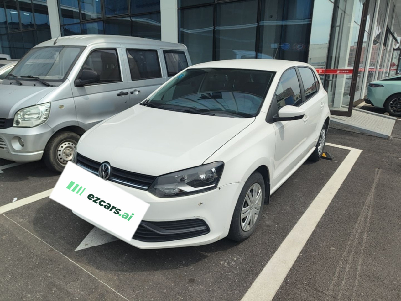 Polo 2018 1.5L AT