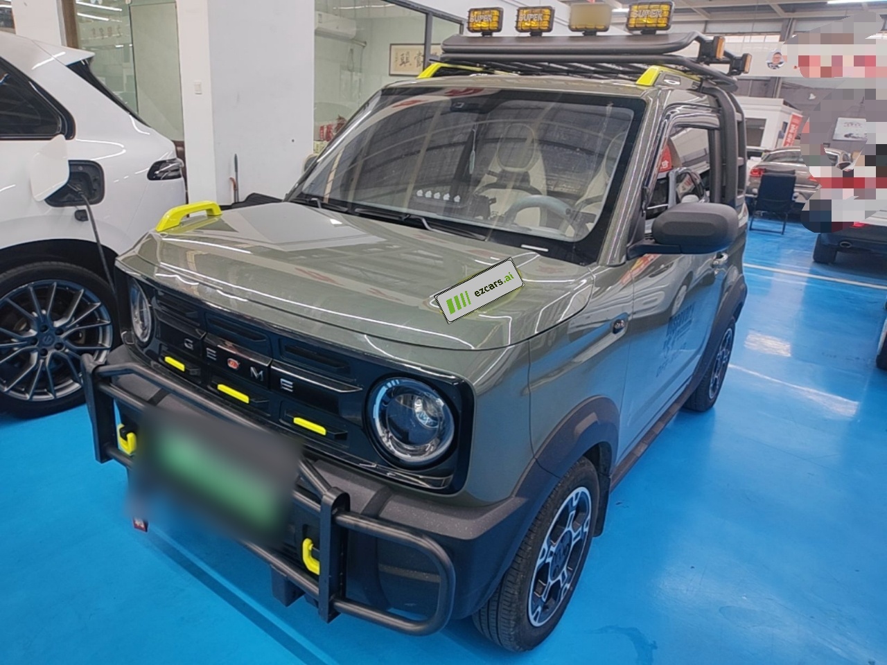 2025 210km Panda